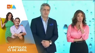 Tu Día | luenes 15 Abril | Canal 13