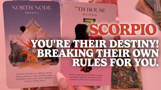SCORPIO: SHOCKING TURN OF EVENTS! THEY CAN’T CONTROL WHAT THIS IS TURNING INTO ANYMORE 🔥