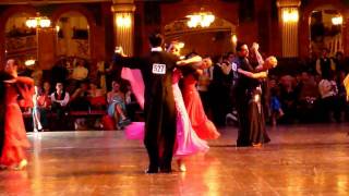IVDC 2010 Intermediate Tango