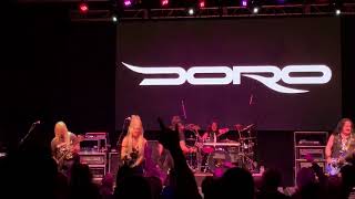 Doro “Raise Your Fist In The Air”