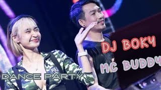DJ BOKY กับMC BODDY danceparty #dj #remix #nightclub #music