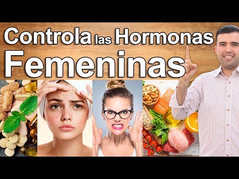 Vídeo: Què equilibra les hormones femenines?