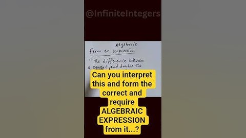 How To  Solve Algebraic Expressions | Solve For  X   #algebra #mathstricks   #algebraicexpressions