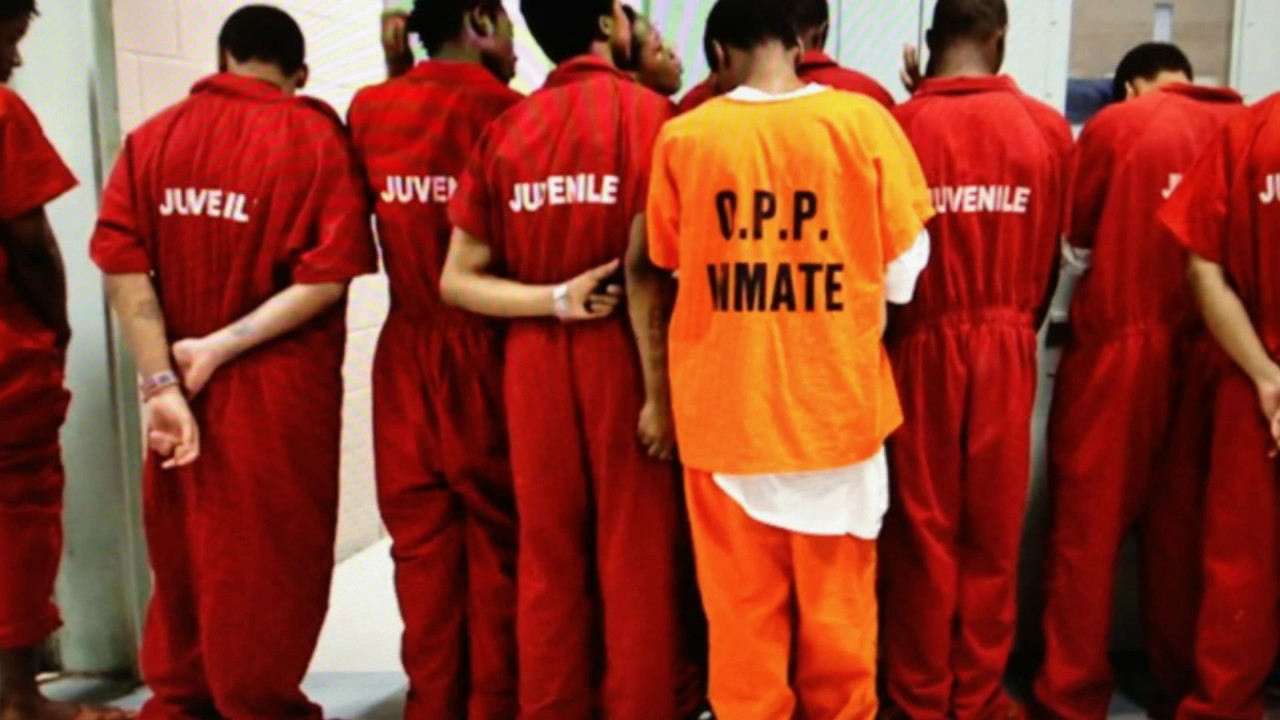 The School to Prison Pipeline Documentary - YouTube