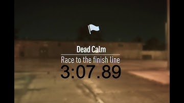 Need for Speed 2015: Dead Calm in 3:07.89
