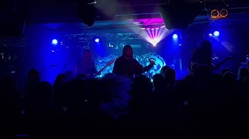 Enforced - A Leap Into The Dark @ Kantakrouvi, Oulu, Finland 16-11-24