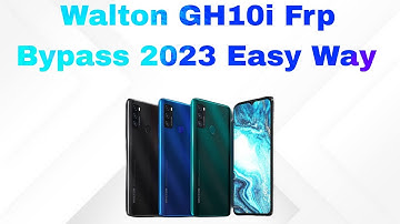 Walton GH10i Frp Bypass 2023 Easy Way
