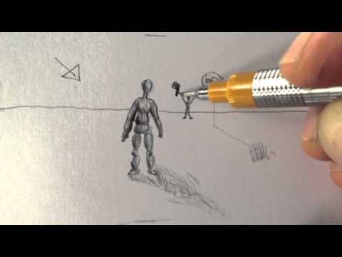 Video: Kuidas Joonistada Vana Meest