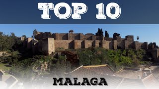 Top 10 cosa vedere a Malaga
