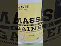 Eric Favre Mass Gainer đź’Ş | Boost Muscle Growth & Bulk Up Fast