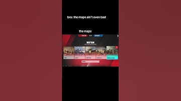 the type of maps i get in ranked #r6siege #howtorankupinrainbowsixseige