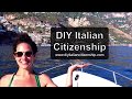 Italian Dual Citizenship: 4 Essential U.S. Naturalization Documents You Need to Know