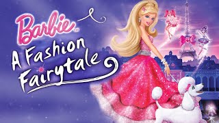 Barbie a fashion fairytale- Get your sparkle on instrumental (Audio)