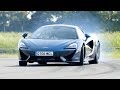 Chris Harris Drives The McLaren 570GT | Top Gear