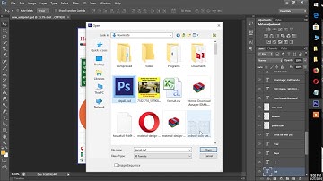 How to Write in Nepali in Photoshop
