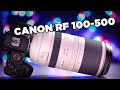 Canon RF 100-500mm F4.5-7.1 L IS USM | TEST 🏆