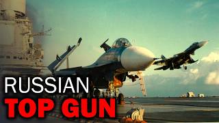 Russian Top Gun