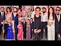 Hrithik, Jacqueline, Sonakshi, Shahid, Bobby Attend Mumbai Business Man Son Wedding Reception Party