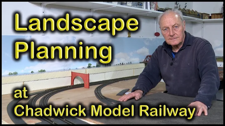 Landscape Planning at Chadwick Model Railway | 176.