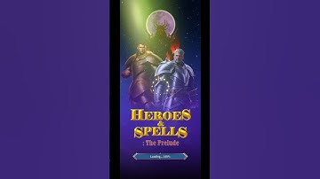 #heroesandspells #androidgames #gamesforandroid #mobilegame #match3 #match3rpg #puzzlegame #gaming