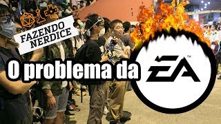 Porque Tanta Gente Odeia a EA Games?