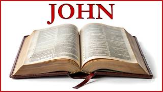Holy Bible: John 20 (ESV) Audio with Text