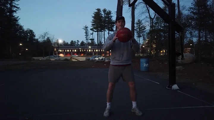 Dennis Teaching Basketball