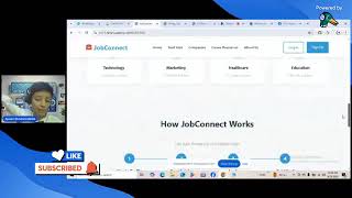I’ve created a Monster.com clone �� that looks modern, sleek, and easy to use.