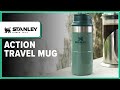 Stanley Classic Trigger-Action Travel Mug 12oz Review (2 Weeks of Use)