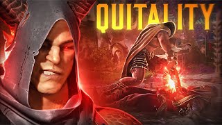 картинка: Я спросил о ваших лучших возвращениях в Mortal Kombat 1...(так что, Сигма, я немного пошутил)