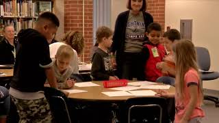 Inside the PCS Classroom: Read Aloud Embedded Reading part seven