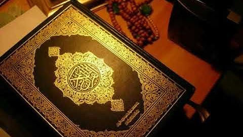 القران الكريم سورة الملك بصوت القارئ الشيخ عبد الباسط عبد الصمد