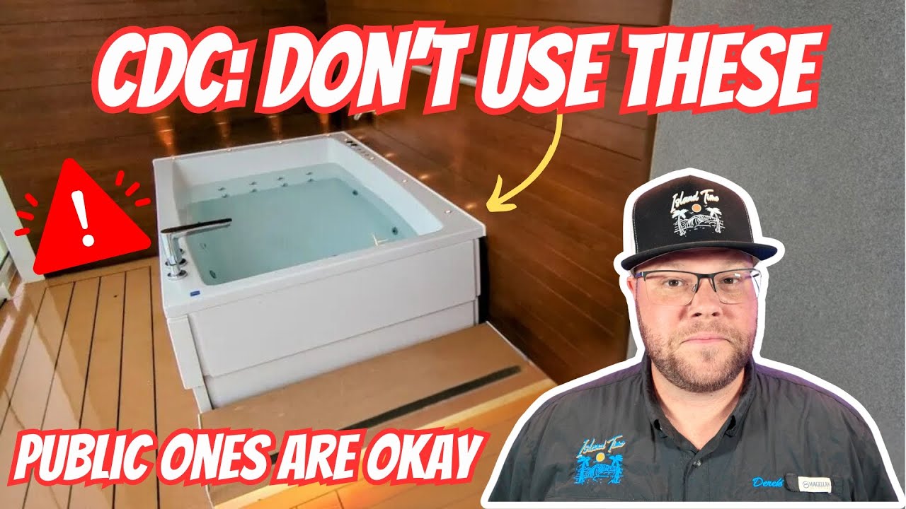 CDC Findings: Serious Lung Infection Linked to Cruise Ship Hot Tubs