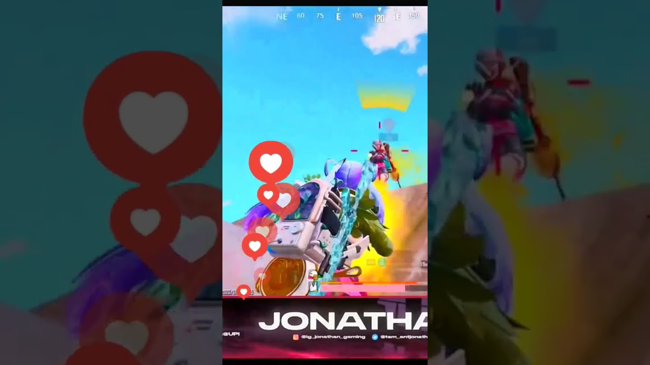 This is Why Jonathan is G.O.A.T🔥Check this out 