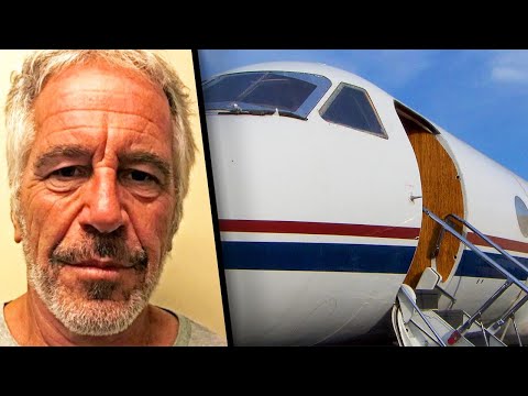 What Allegedly Went on Inside Jeffrey Epstein's Jet