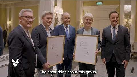 Impact Must Be Measured — Venturewave Impact Ireland 2025 Highlights