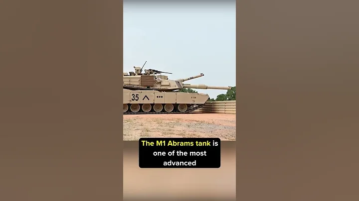 Why It Sucks Inside an M1 Abrams Tank