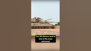 Why It Sucks Inside an M1 Abrams Tank