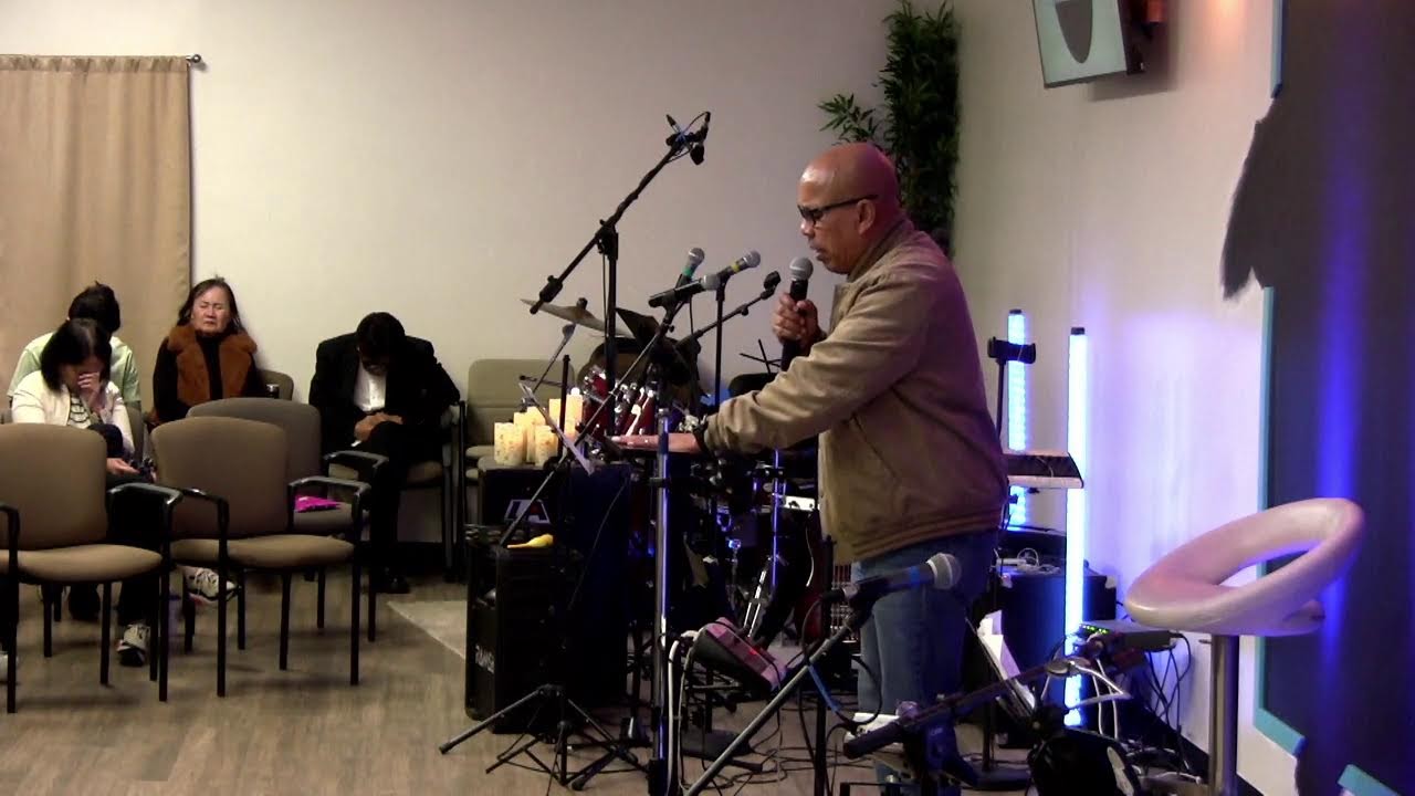 The Unchanging Christ In A Changing World