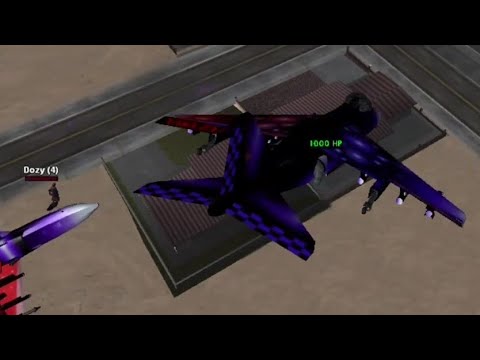 Hydra Dogfights #5