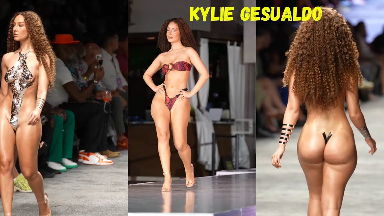 Fashion trends 2024 KYLIE GESUALDO - YouTube
