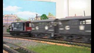 GWR Gone with regret The GWR Pickup Goods Train-Model Railways 00 Gauge