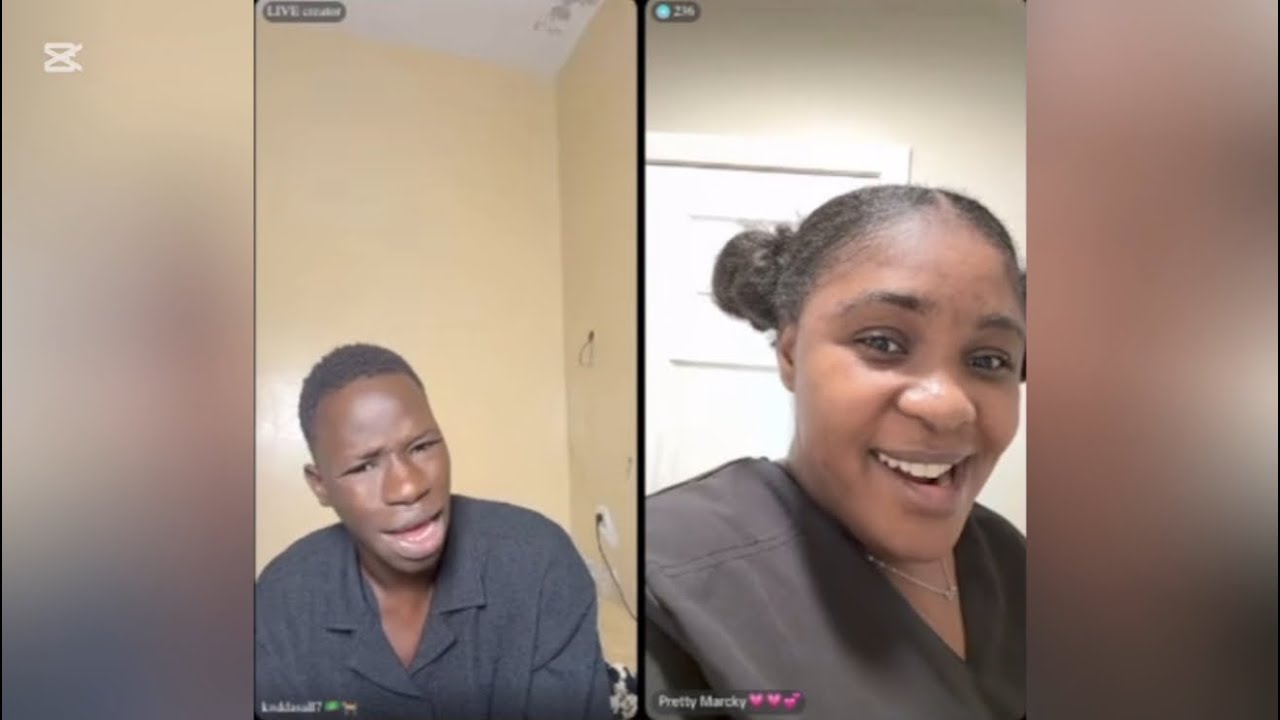 Kodda est choqué elle est fou*lle 😅🤣😂meilleur live 