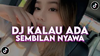 DJ ALAMAK - KALAU ADA SEMBILAN NYAWA RIZKY FEBIAN REMIX VIRAL TIKTOK TERBARU 2025