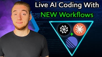Live AI Coding with Ray Fernando - Exploring NEW Workflows