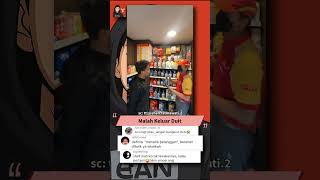 Bro Tidak Mendapatkan Umpannya #short #meme #memes #shortmeme