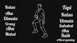 Animasi dance karna ku selow | sotry wa