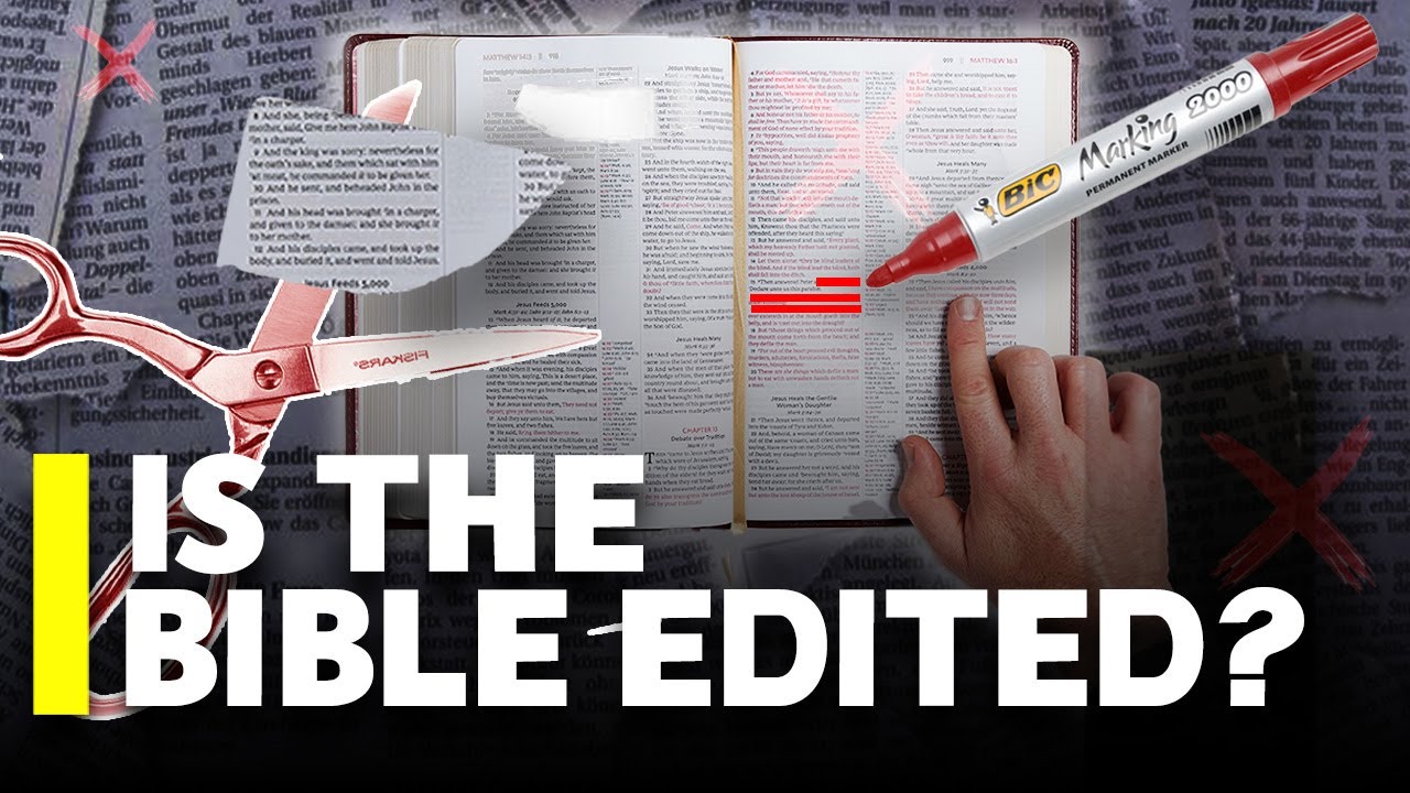 Scissors In The Bible