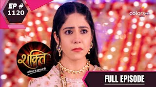 Shakti | शक्ति | Episode 1120 | 30 November 2020