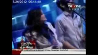 Rocket Steady   Don't Talk Too Much @Radioshow Tv One